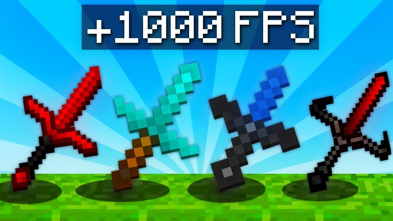 BEST Texture Pack Folder For FPS [1.8.9] | 120+ PACKS!