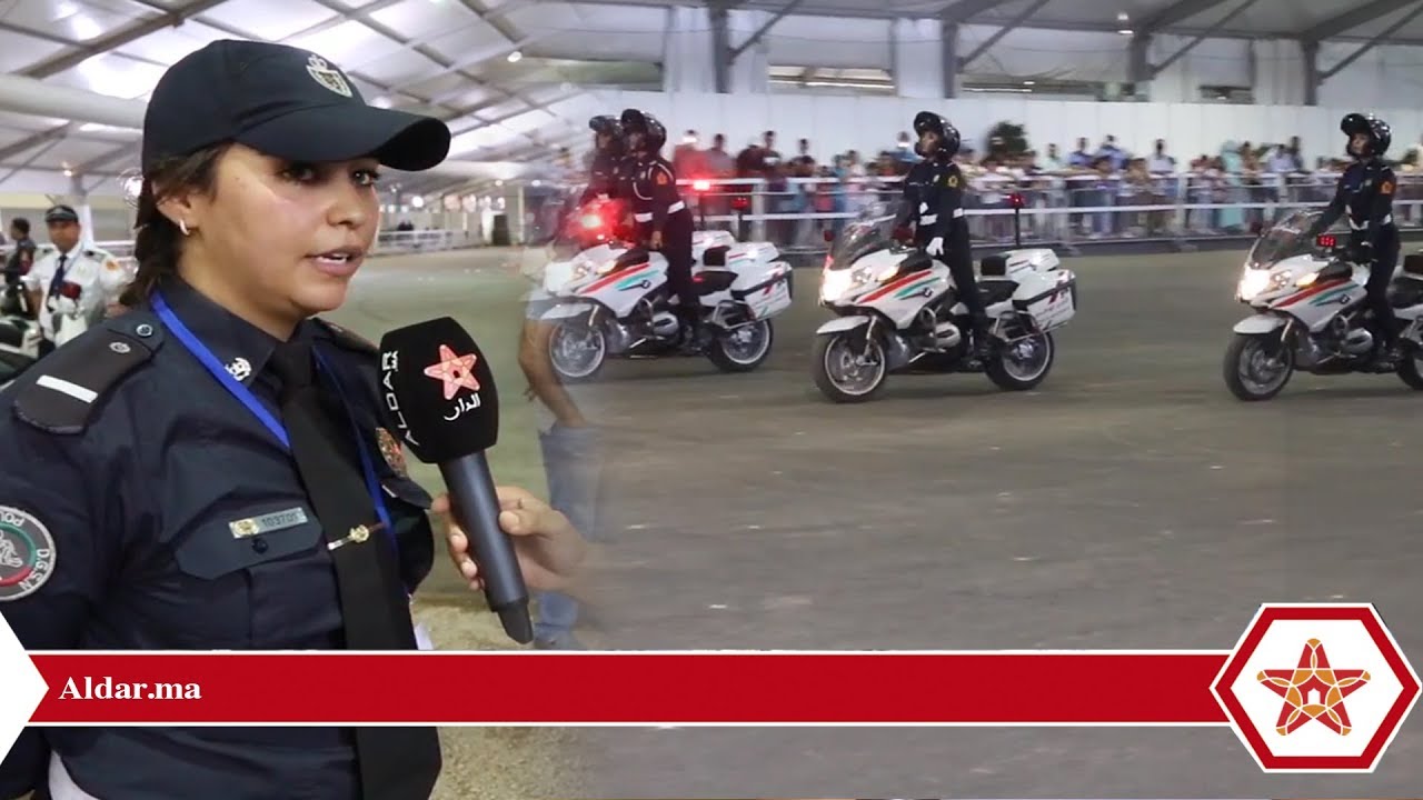 شرطية الدراجين تقول كل شيء عن تجربتها لقناة الدار وهذه نصيحتها لعشاق الدراجات الكبيرة