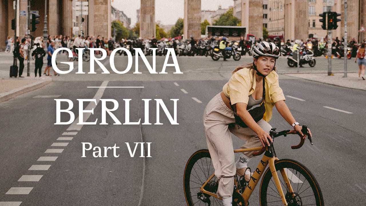 Bike Packing Europe — 2300 км. Часть 7