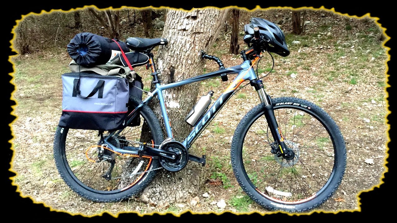 Bikepacking Texas Hill Country with RiverBendSurvival