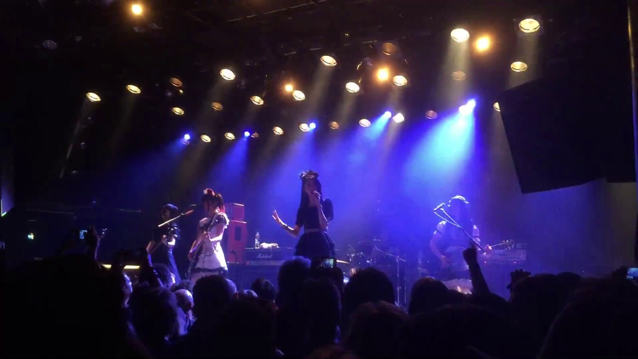 Band-Maid - Choose Me [LIVE at De Melkweg, NL]