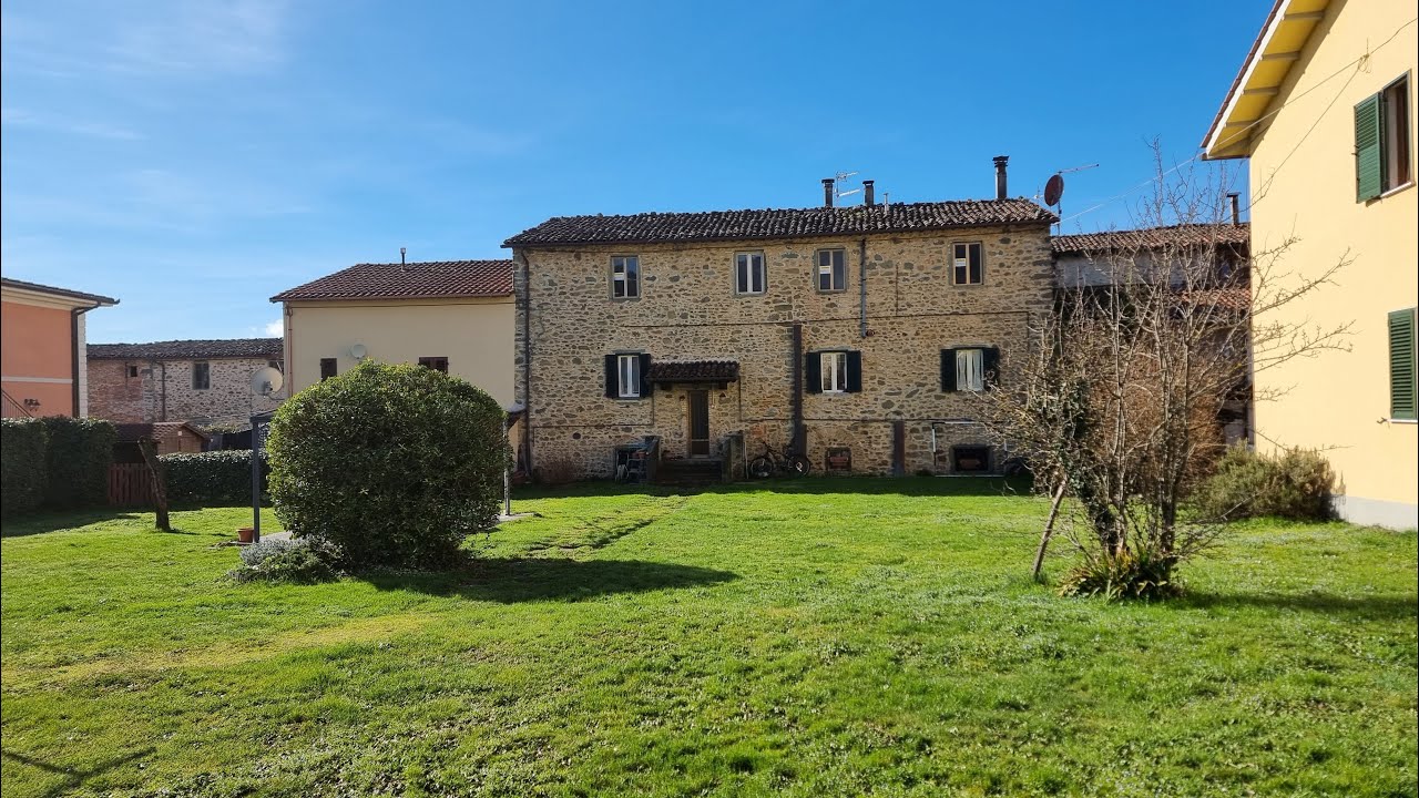 Appartamento con giardino in Pieve Fosciana, Garfagnana, Richiesta € 80.000