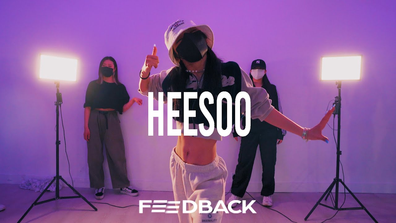 SOYEON - IS THIS BAD B****** NUMBER? | HEESOO Choreography