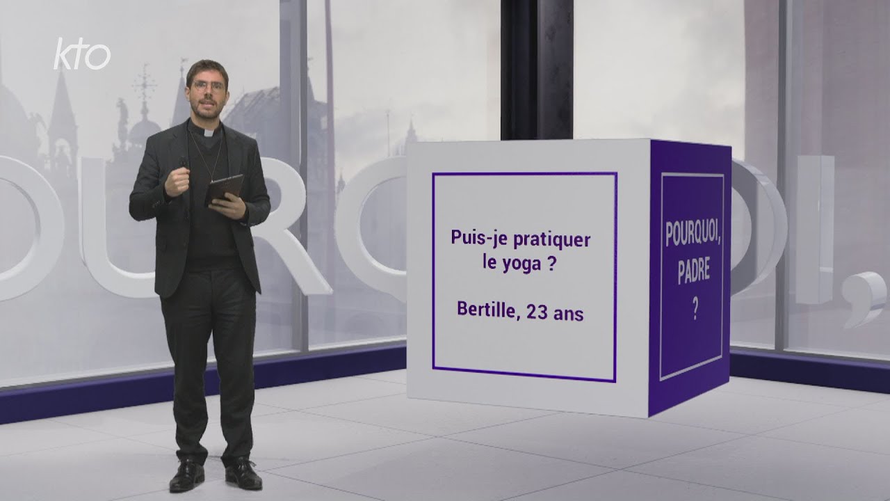Puis-je pratiquer le yoga ?