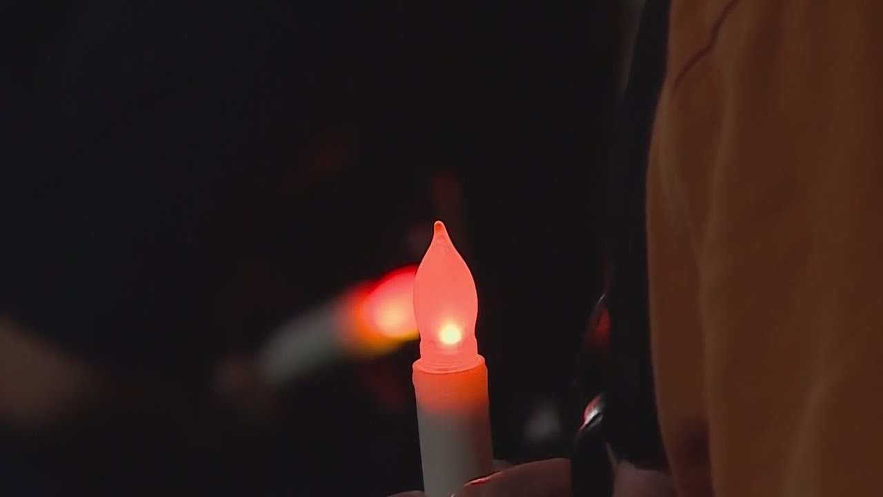 UT held vigil Wednesday night for Sixth Street shooting victims