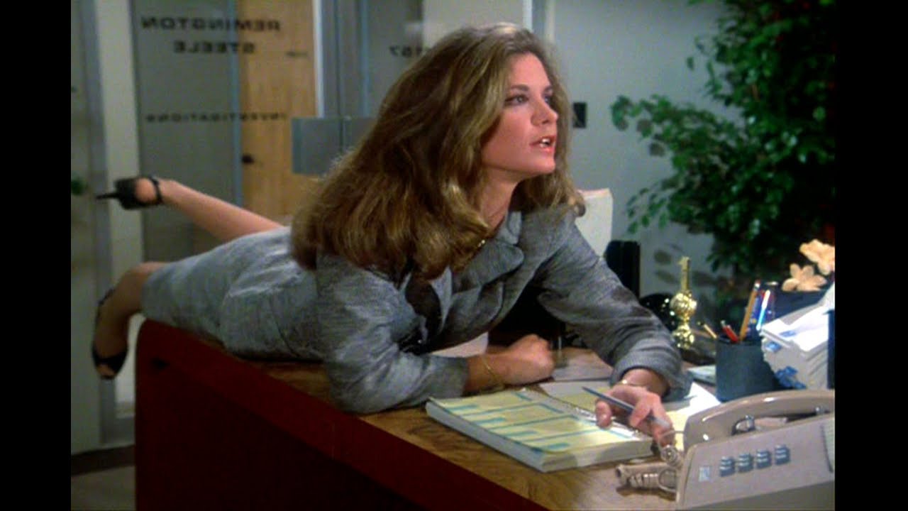 Stephanie Zimbalist Tribute|| Stephanie Says