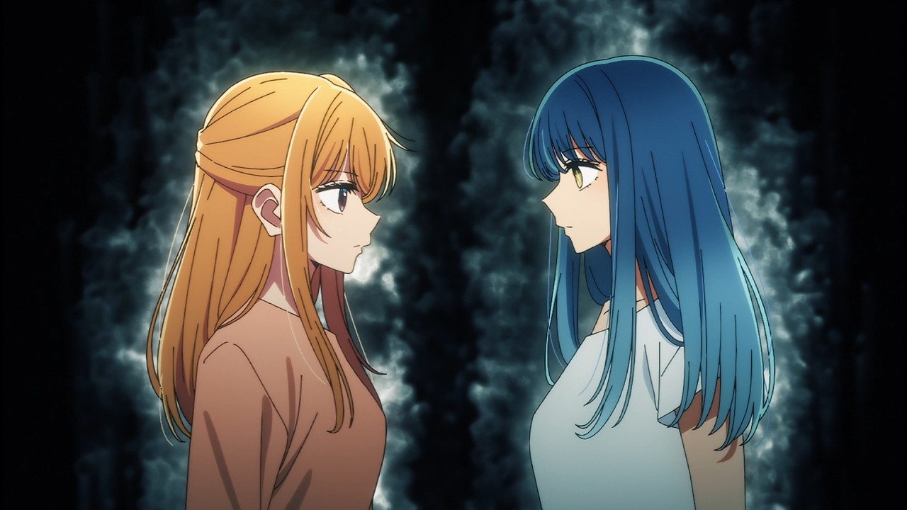 The Dark Side of an Idol&hellip; 🎭 Oshi no Ko S3 Ep 10 AMV