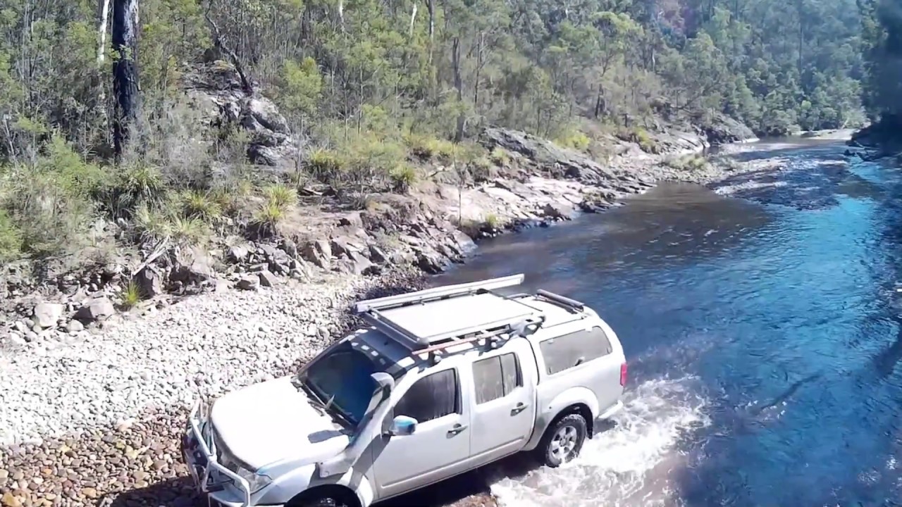 High Country Easter Trip Part 2 - Zeka Spur to Avon River