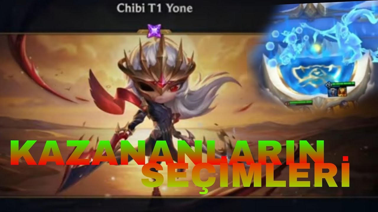 6 EZERGEÇER İLE ARENAYI EZDİK! CHİBİ T1 YONE KUTU AÇILIMI!!