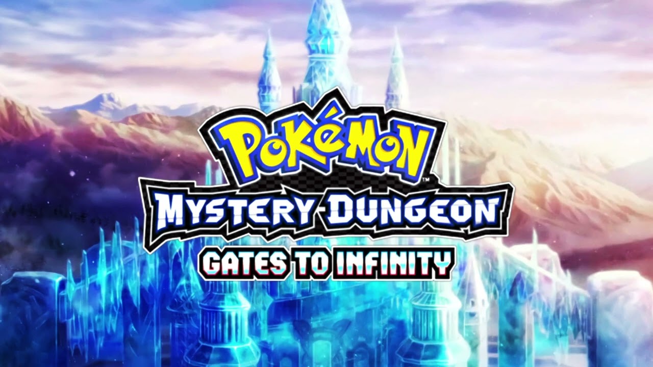 Pokemon Mystery Dungeon  Great Spire Orchestral Remix