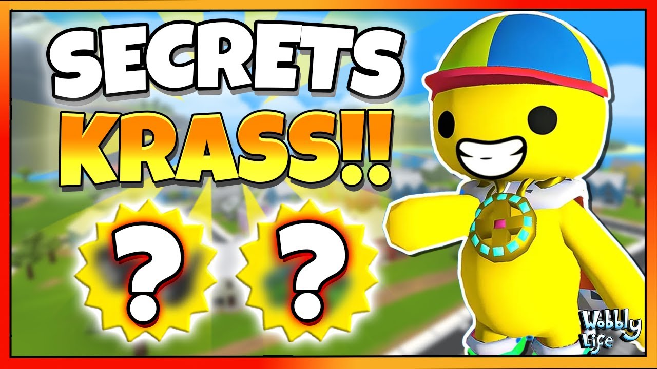 WOBBLY LIFE SECRETS, die KEINER kennt! 😱