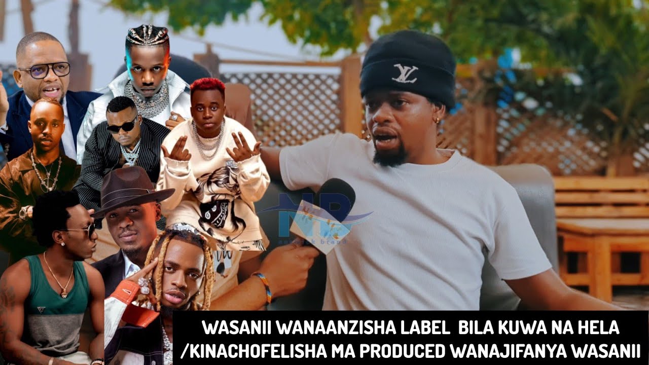 KING HUSSEIN AONGELEA SAKATA LA MAC VOICE NA RAYVANNY/AMTAJA DIAMOND PLATNUMZ /ALIKIBA HARMONIZE 