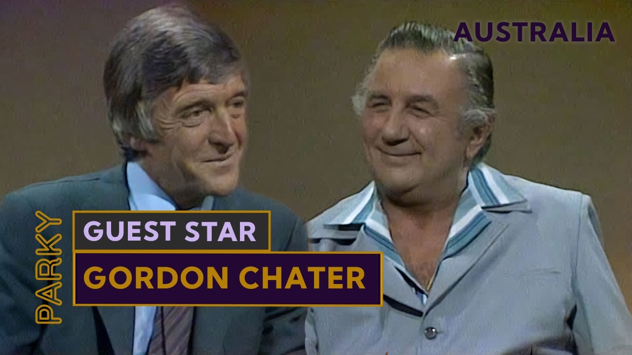 “Shanghaied to Australia: Gordon Chater’s Unexpected Journey” | Parkinson in Australia