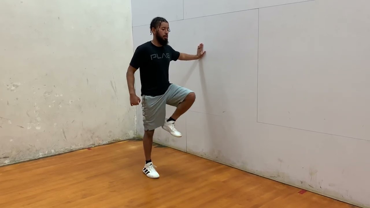 Max Velo Wall Drill 3