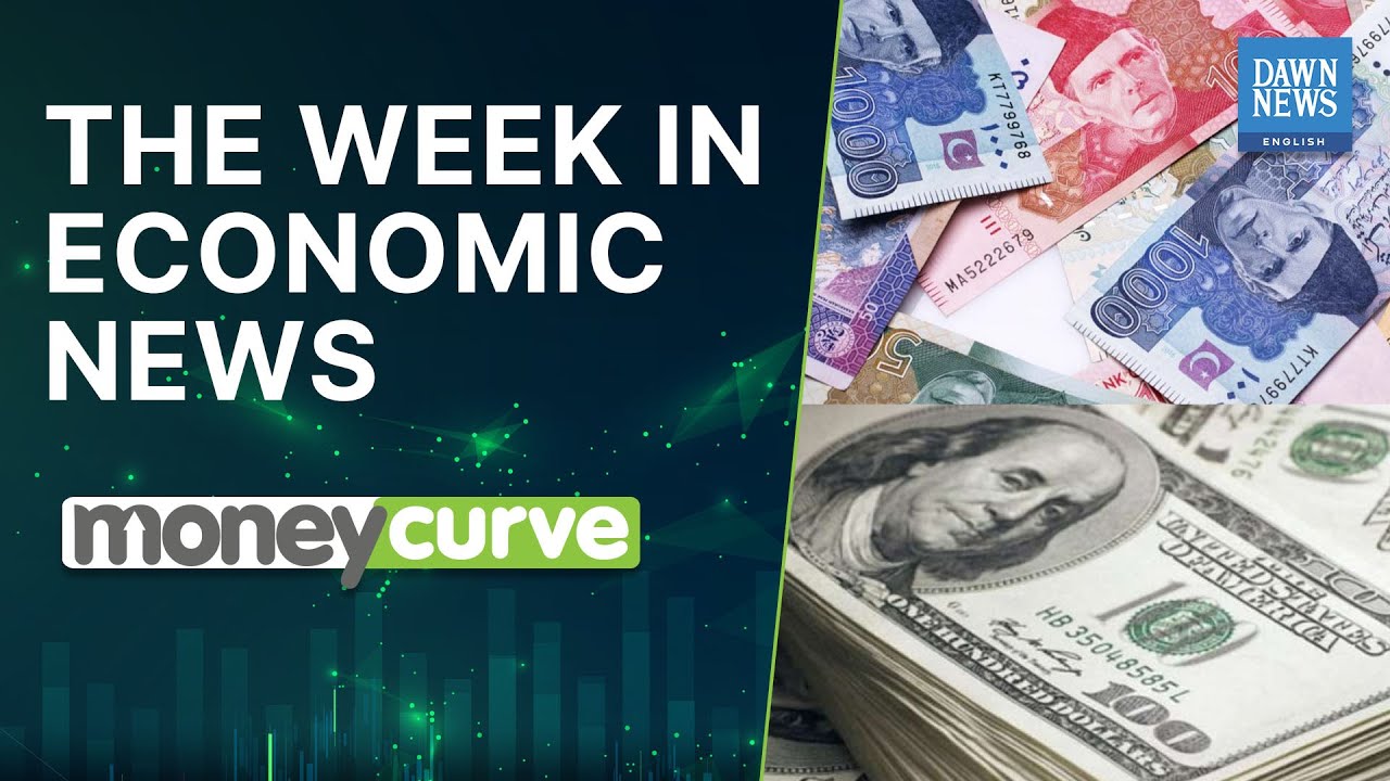 The Week In Economic News | MoneyCurve