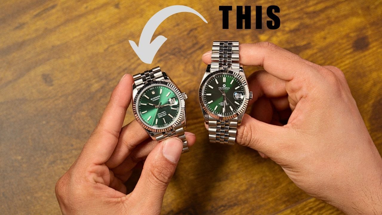 DON'T buy this watch!
