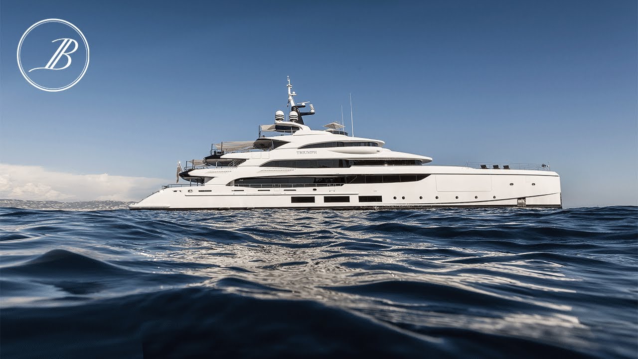 Benetti Full Custom 65M M/Y Triumph