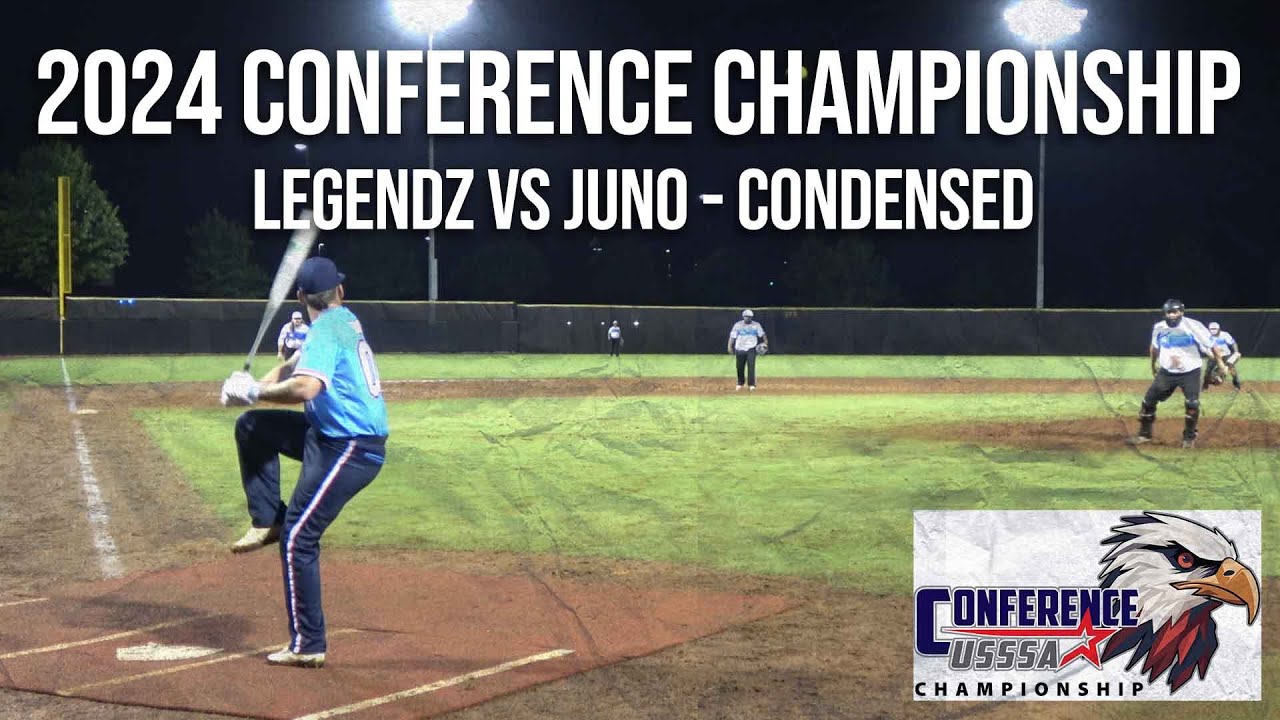 Legendz против Juno — Чемпионат конференции 2024 года — Сокращенная игра