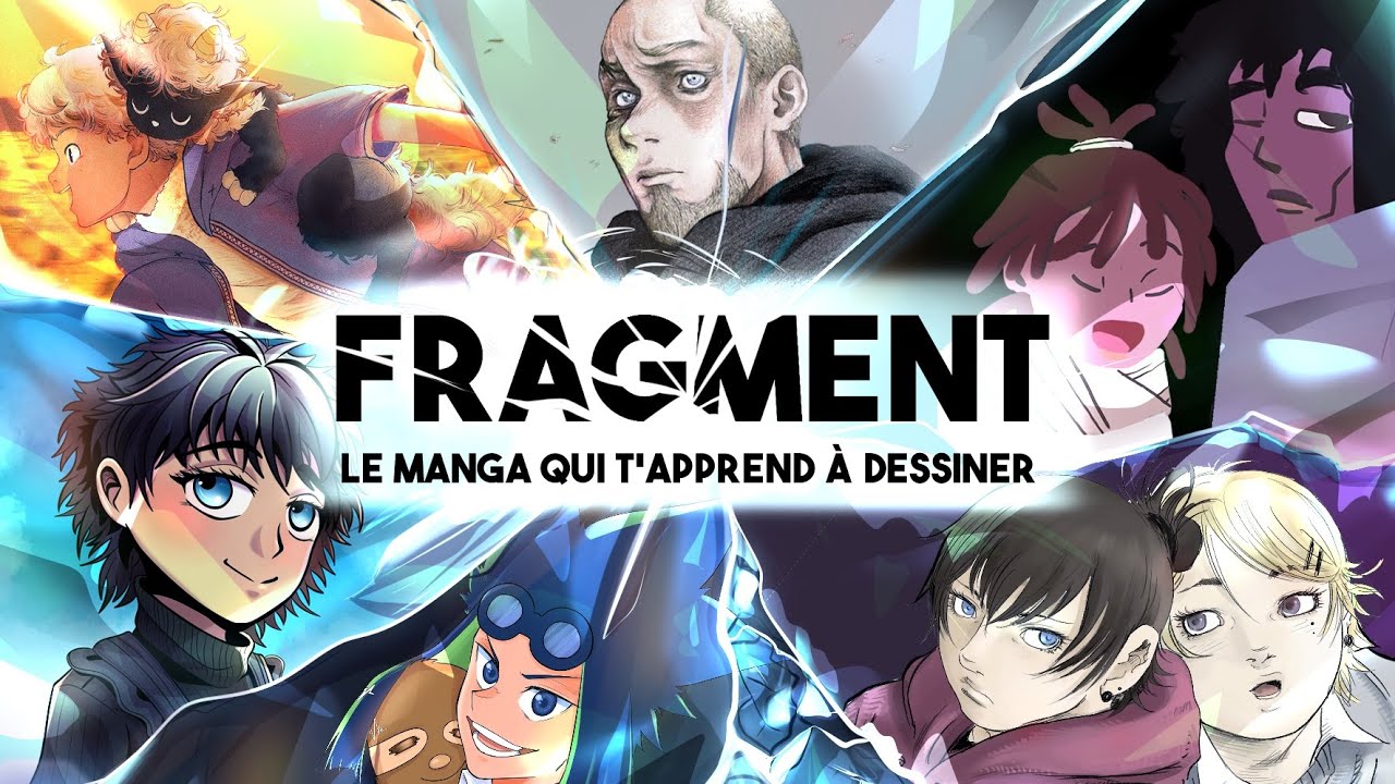 NOTRE MANGA EST DISPONIBLE