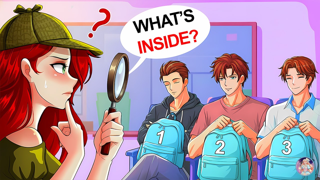 I Solved The Mystery of My Classmate’s Backpack To Save His Life
