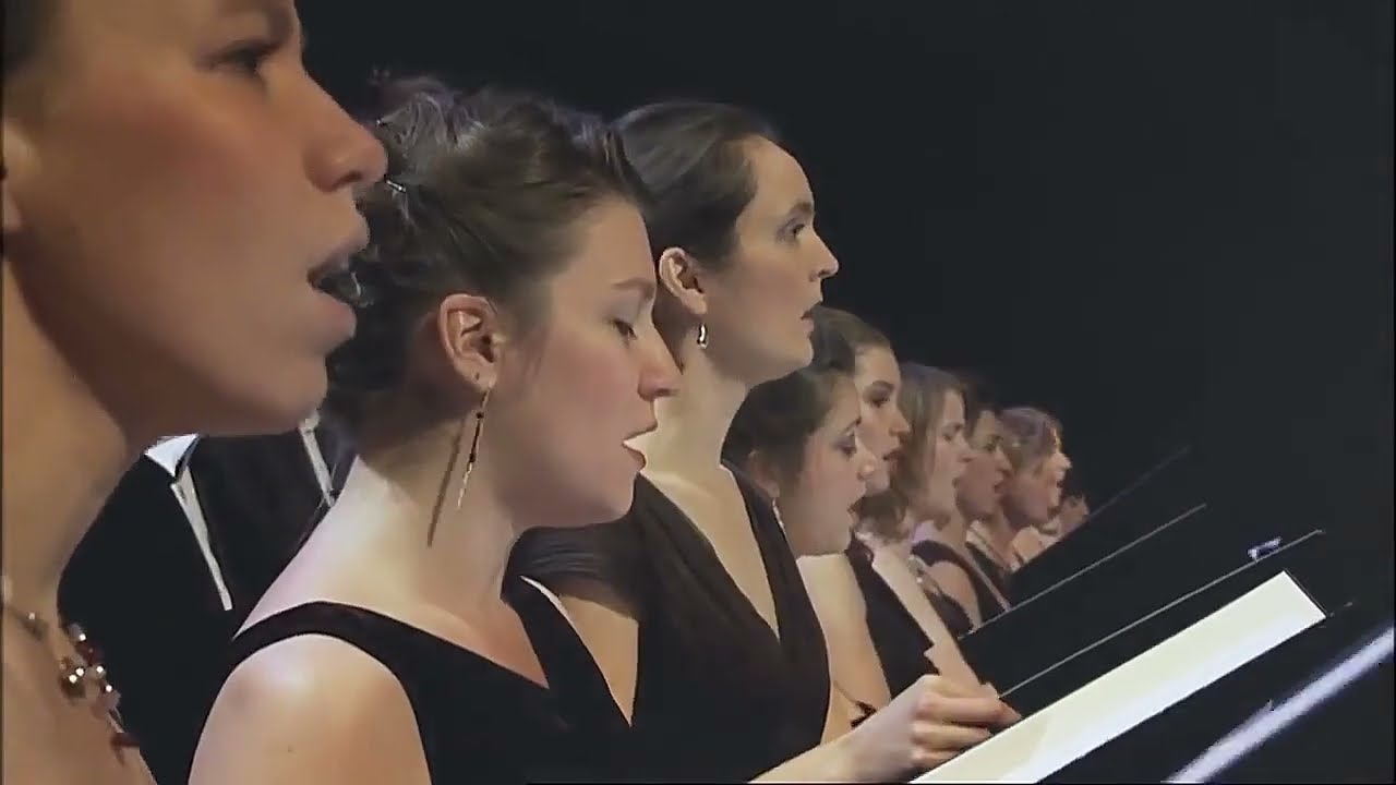 Atom Heart Mother (Pink Floyd) Orchestra Filarmonica di Radio France con Ron Geesin
