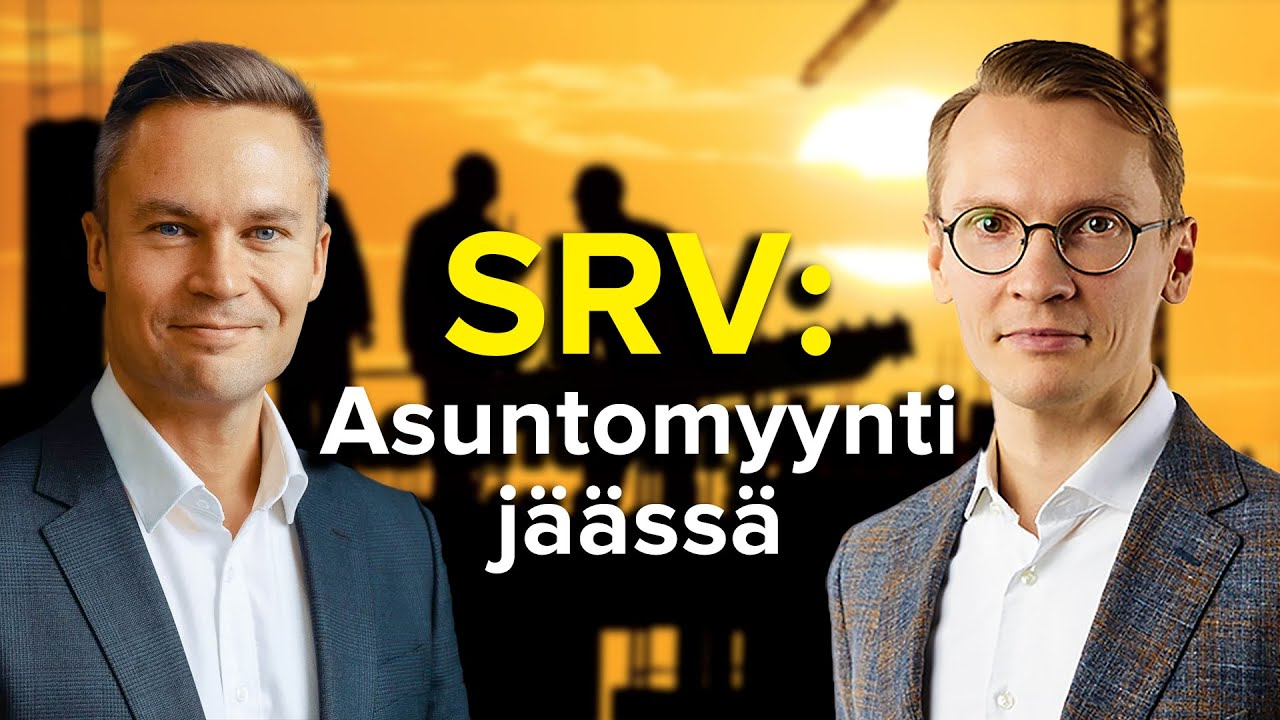 SRV Q4'23: Vaisu tulos, mutta tilauskanta kasvussa