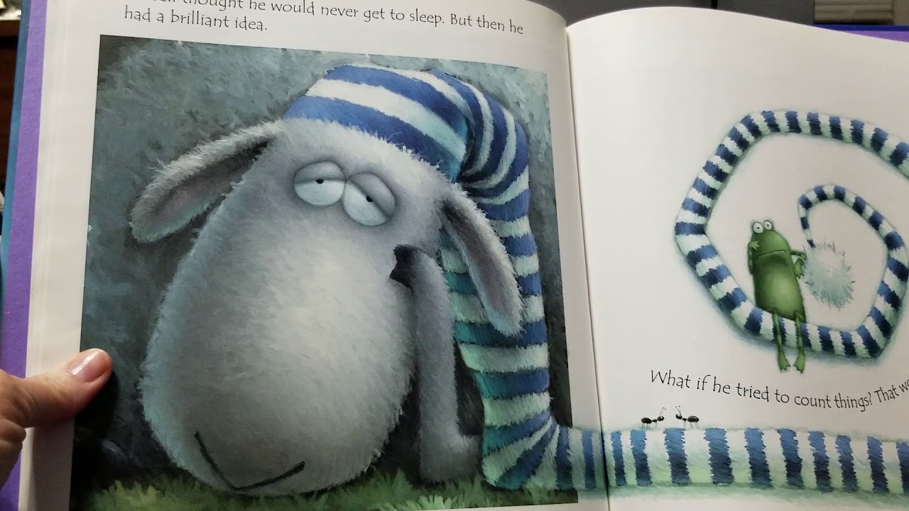 RUSSELL THE SHEEP