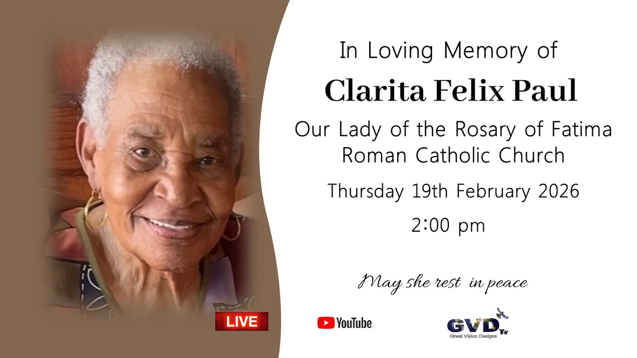 In loving Memory of Clarita Felix Paul