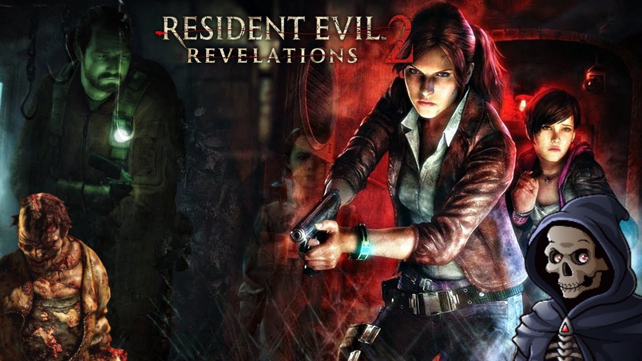 Who is Natalia  The Search for Moira Resident Evil Revelations 2 Part 2