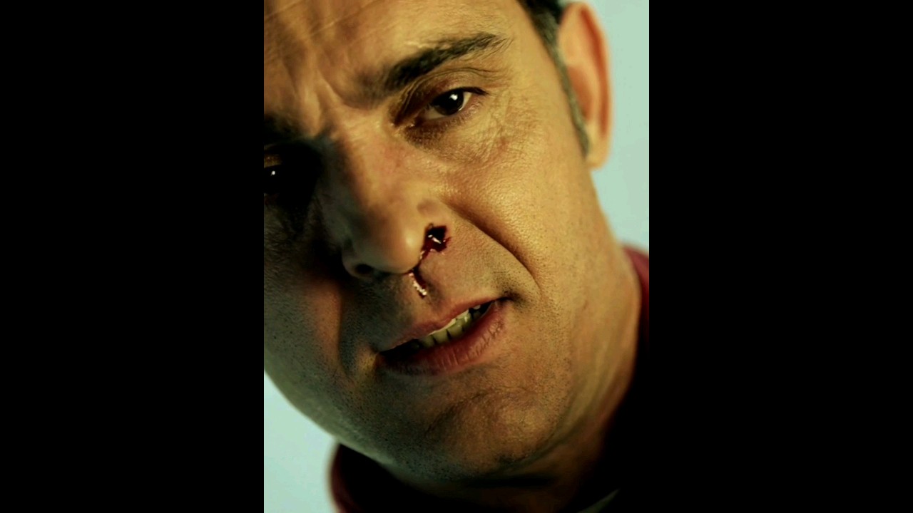 Angry Berlin Almost Killed Nairobi/Money Heist #shortfeed #moneyheist #berlin