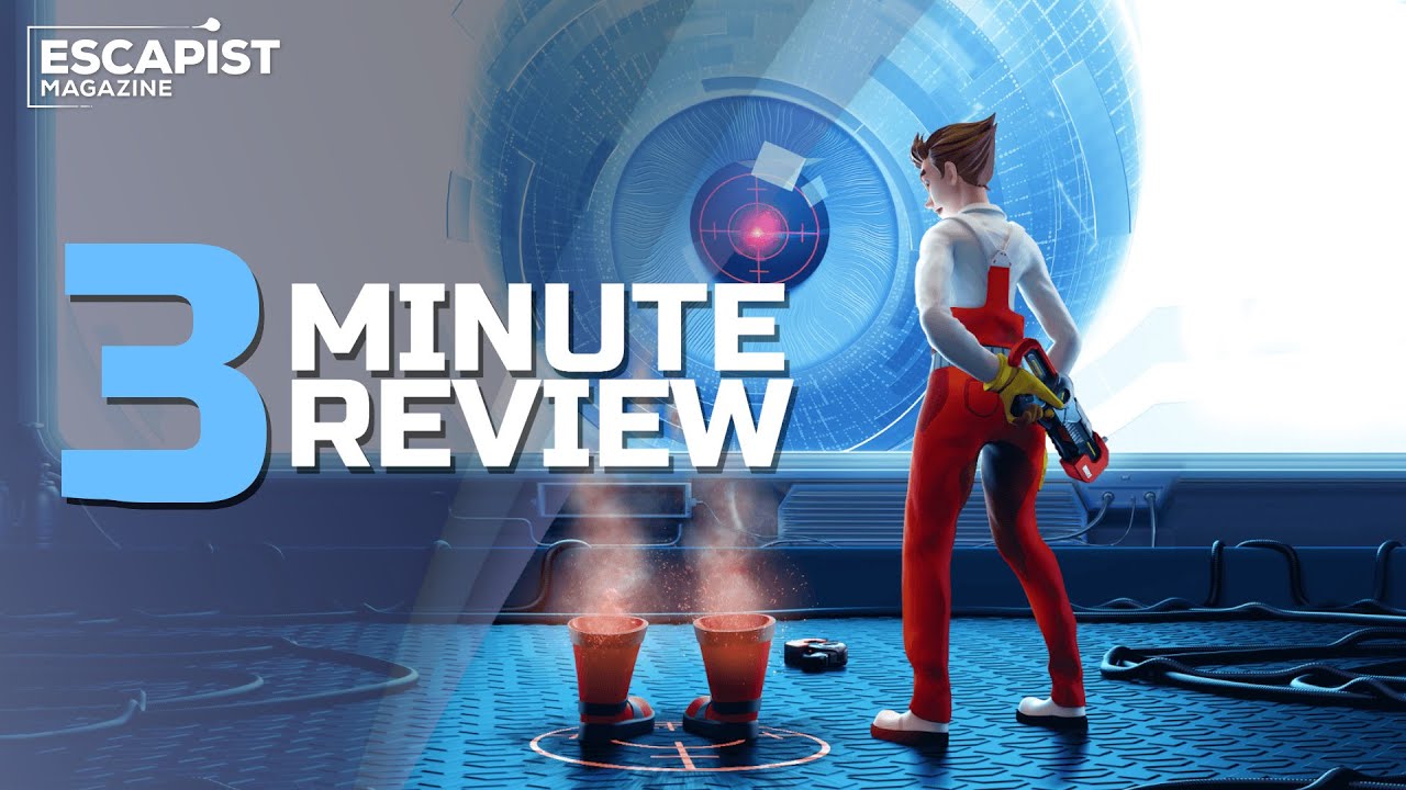 Paranoia: Happiness is Mandatory |  Review in 3 Minutes