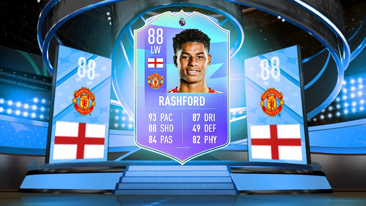 POTM Marcus Rashford SBC Completed - Tips & Cheap Method - Fifa 23