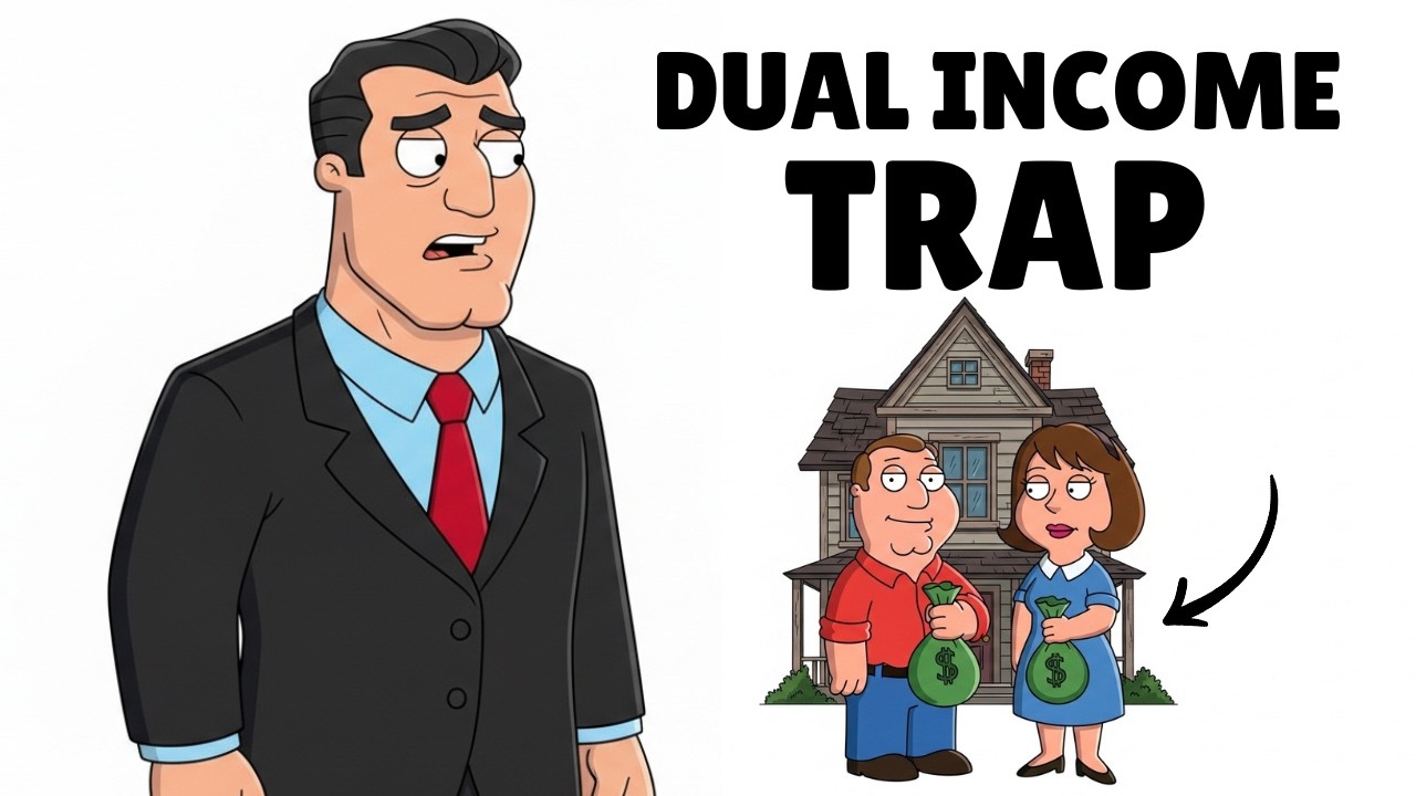 Why Two Incomes Can't Afford a House Anymore