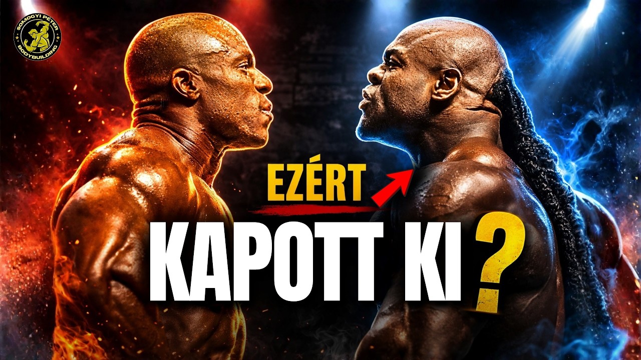 PHIL vs KAI | Miért kapott ki Kai 2014-ben? | SPBB25