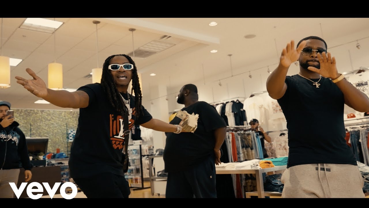 Eyeball Relly - No Vacancy ft. Zaytoven