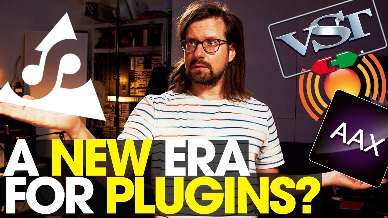 CLAP - I Have High Hopes For This New Audio Software Standard