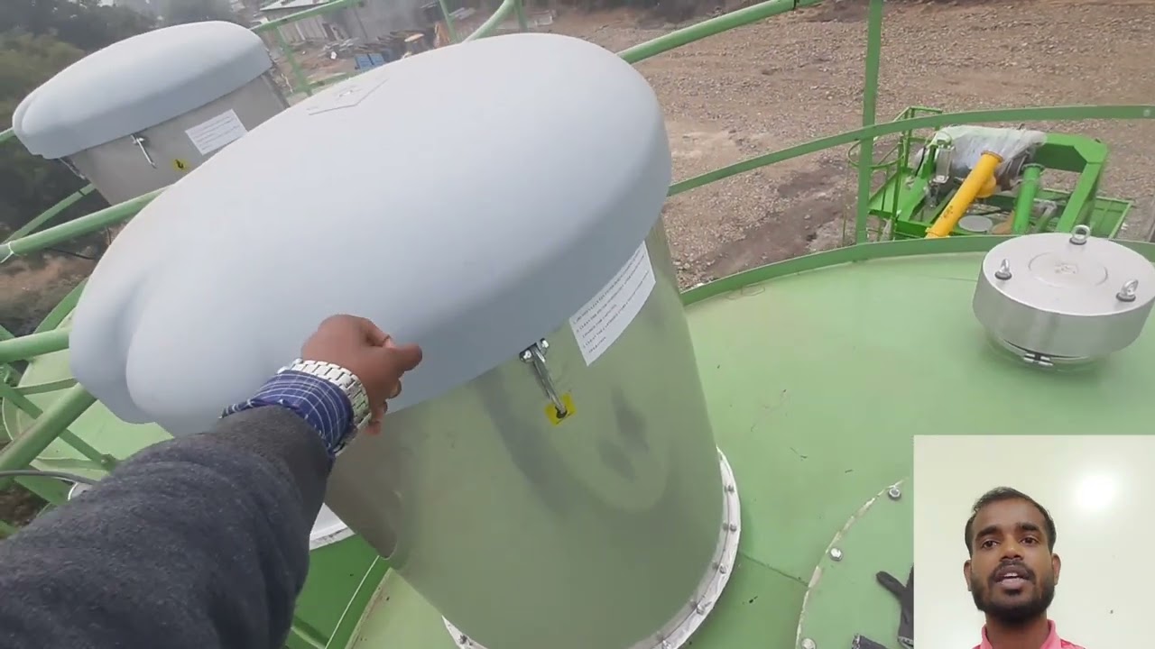 RMC plant foundation casting  | RMC plant fixing | how to fix silo | RMC plant