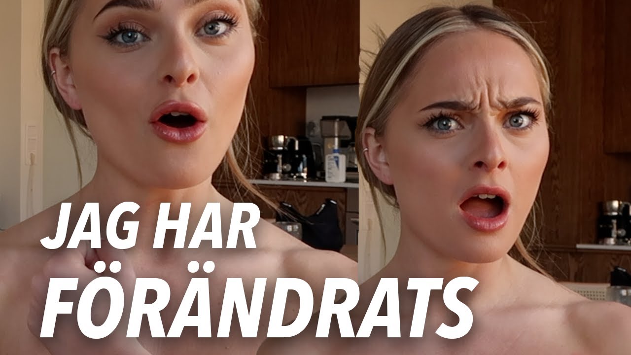 Ni kanske redan har märkt...