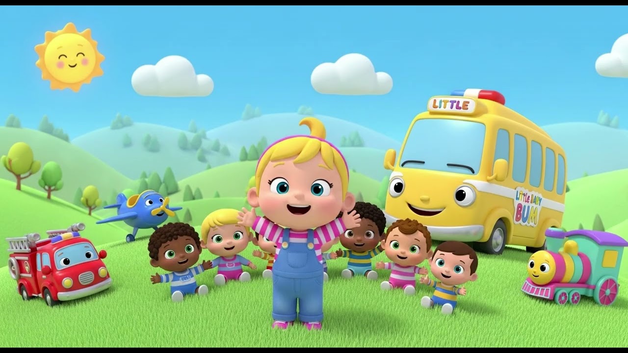 Little Baby Bum