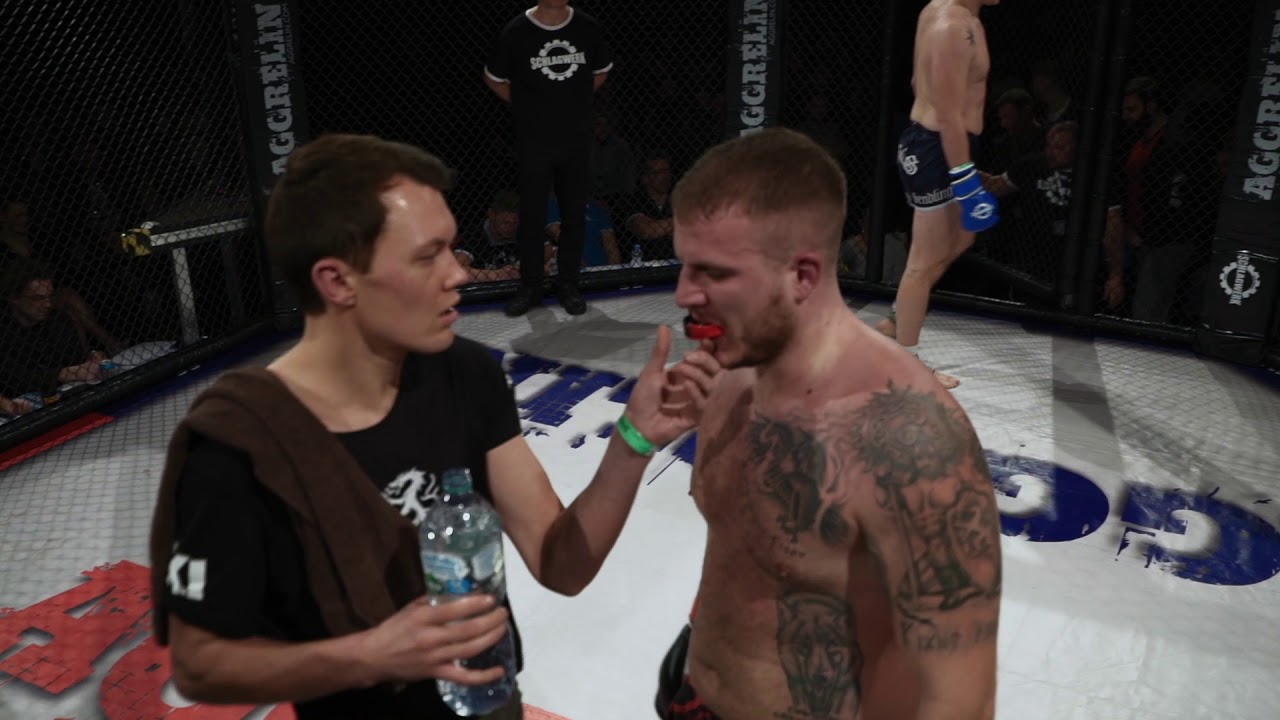 Aggrelin 27 - Fabian Kerscher (Oyakata Ingolstadt) vs  Simon Riedl (SCS Sendling)