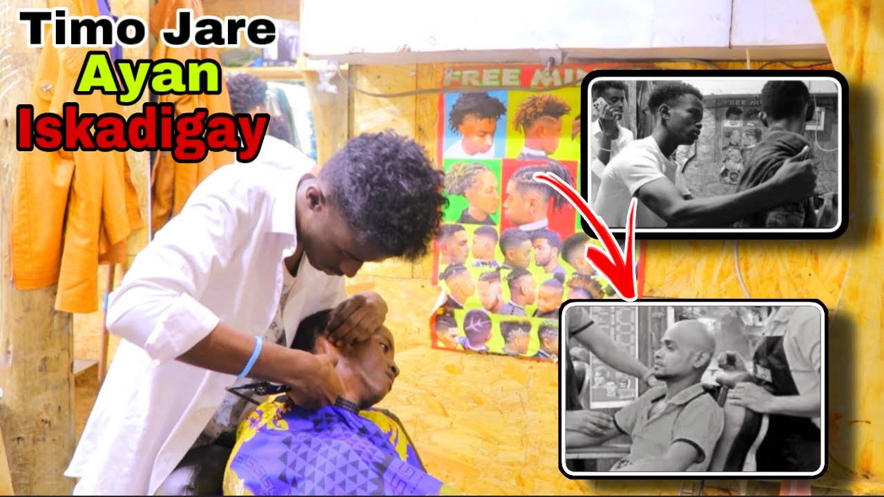 Timaha Kujara Ayan Kudahay Kadibna Darbaxsho Ayan Kubilabay | Funny Prank