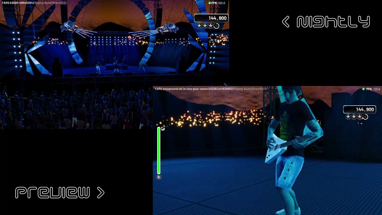 [YARG] Festival Venue Release (UPDATE 1)