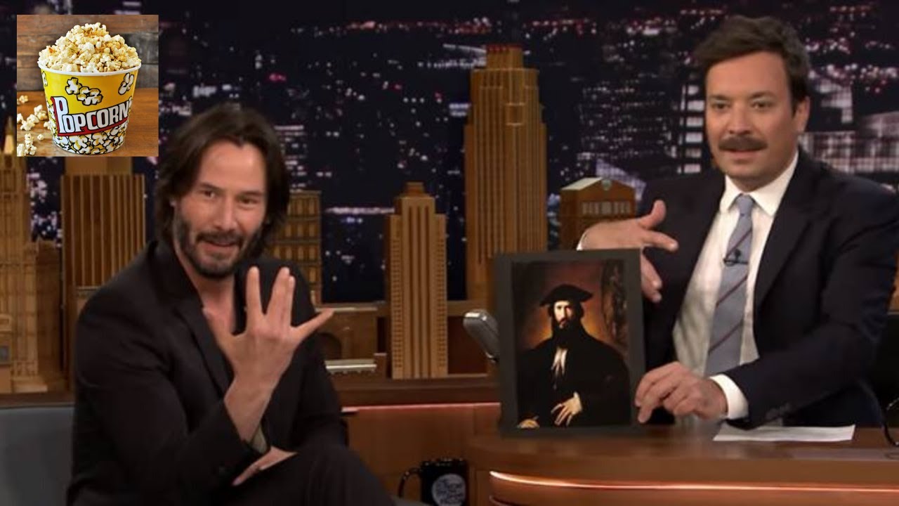 Keanu Reeves Best and Funniest Moments