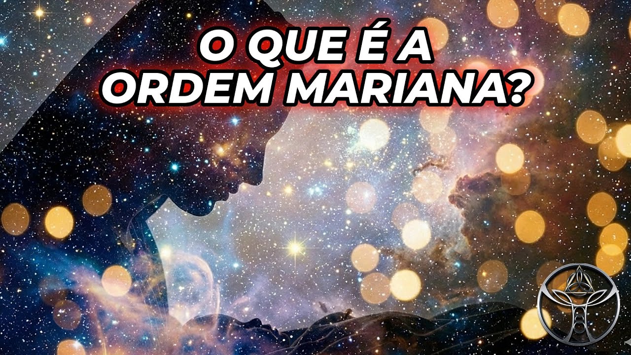 ⚫ O QUE É A ORDEM MARIANA? | Liam Erelim