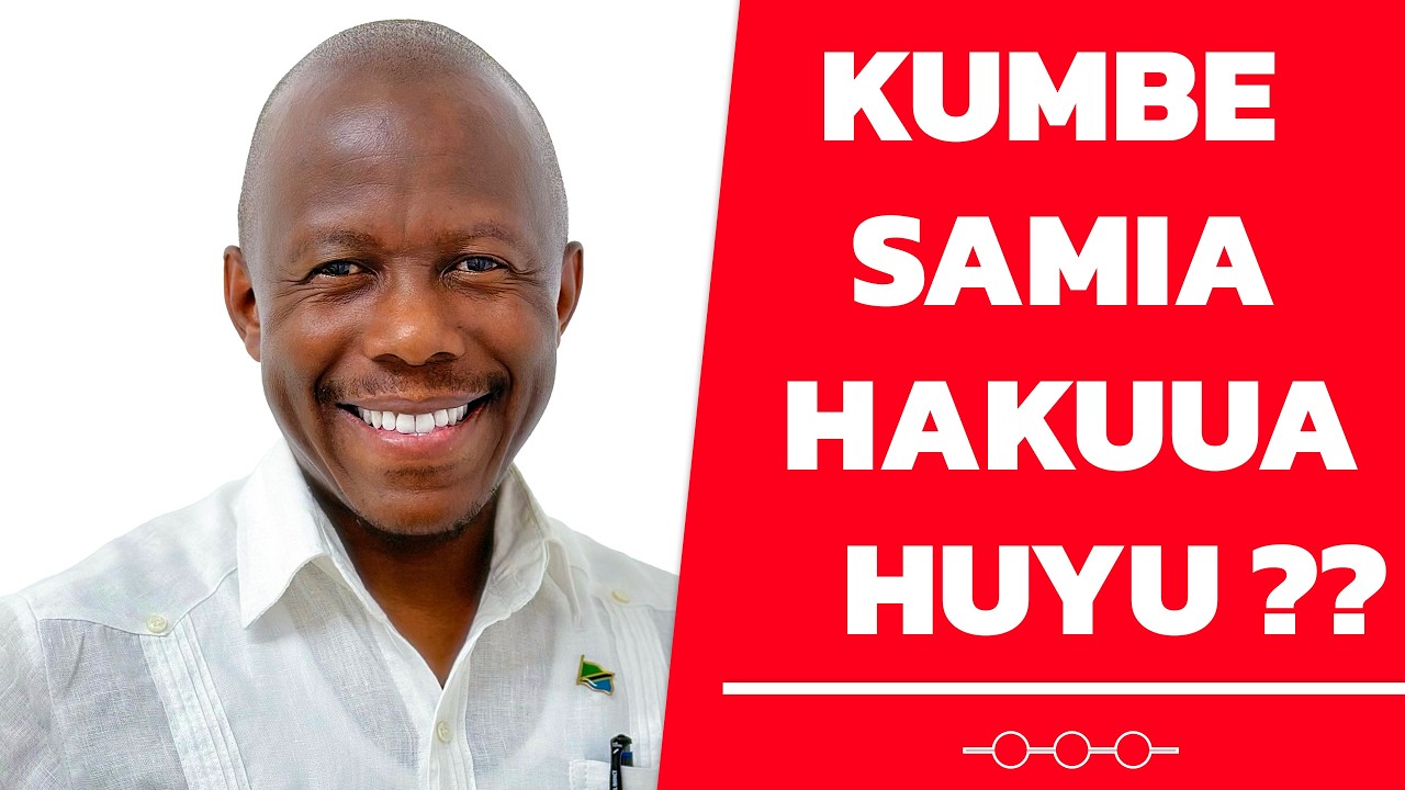 Maajabu!! Hamphrey Polepole Apatikana Hapa!!!