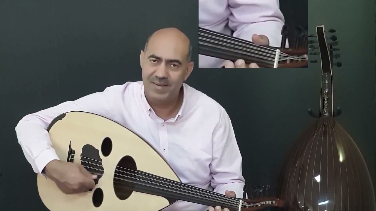 ارتجال مبسّط للمبتدئين في مقام المحيّر سيكاه ج.1  Improvisation Mhayer  Sika debutants P1.