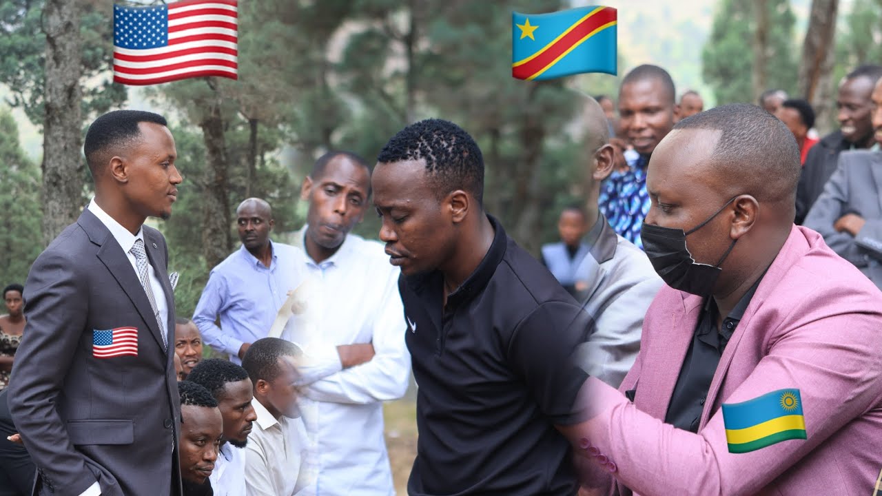 UMUDIASPORA MUHUMURE AVUYE 🇺🇸AMERICA (USA) AJE GUTARAMA INYABIHEKE MUNKAMBI