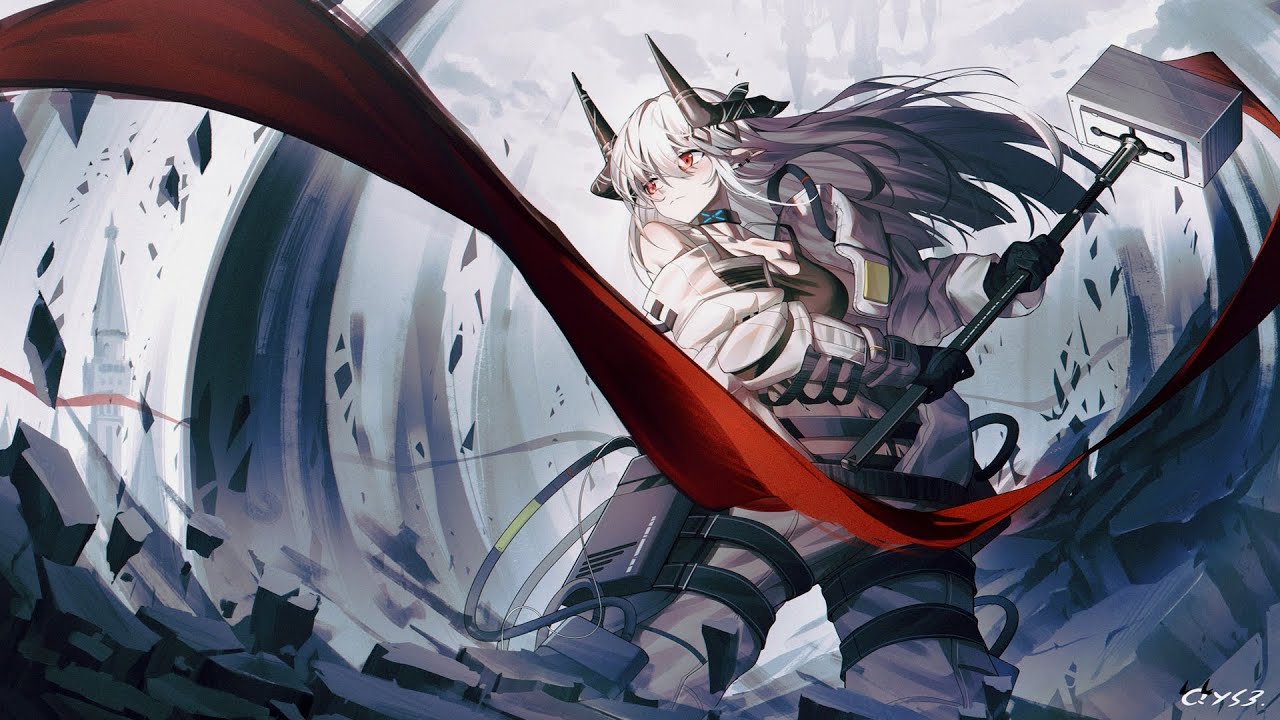 Nightcore - Ori Ori [HD]