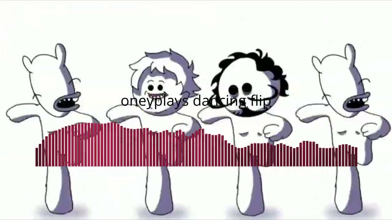 oney plays dance flip
