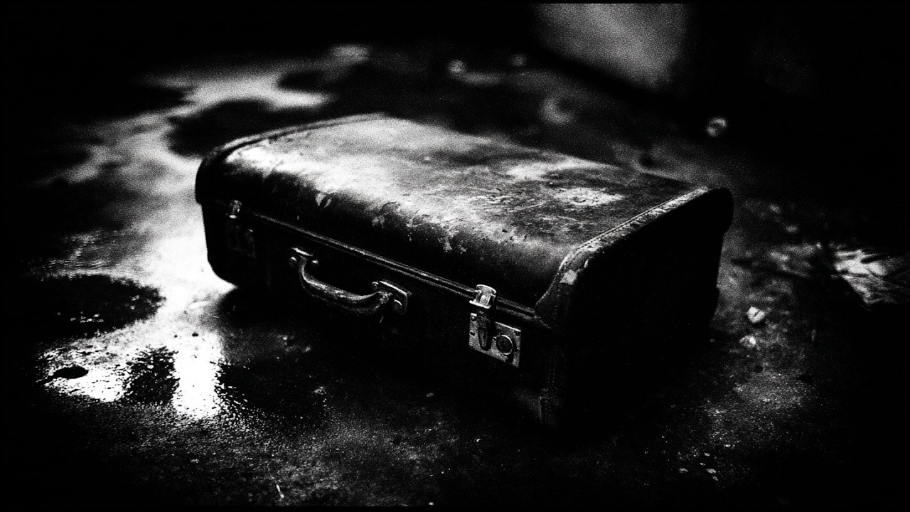 Suitcase at the Door | A Noir Blues Story (Original)